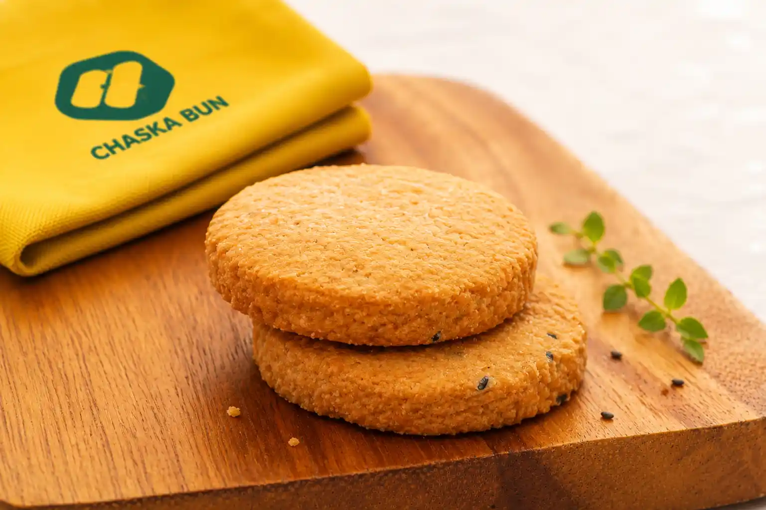Chaska Coconut Cookies